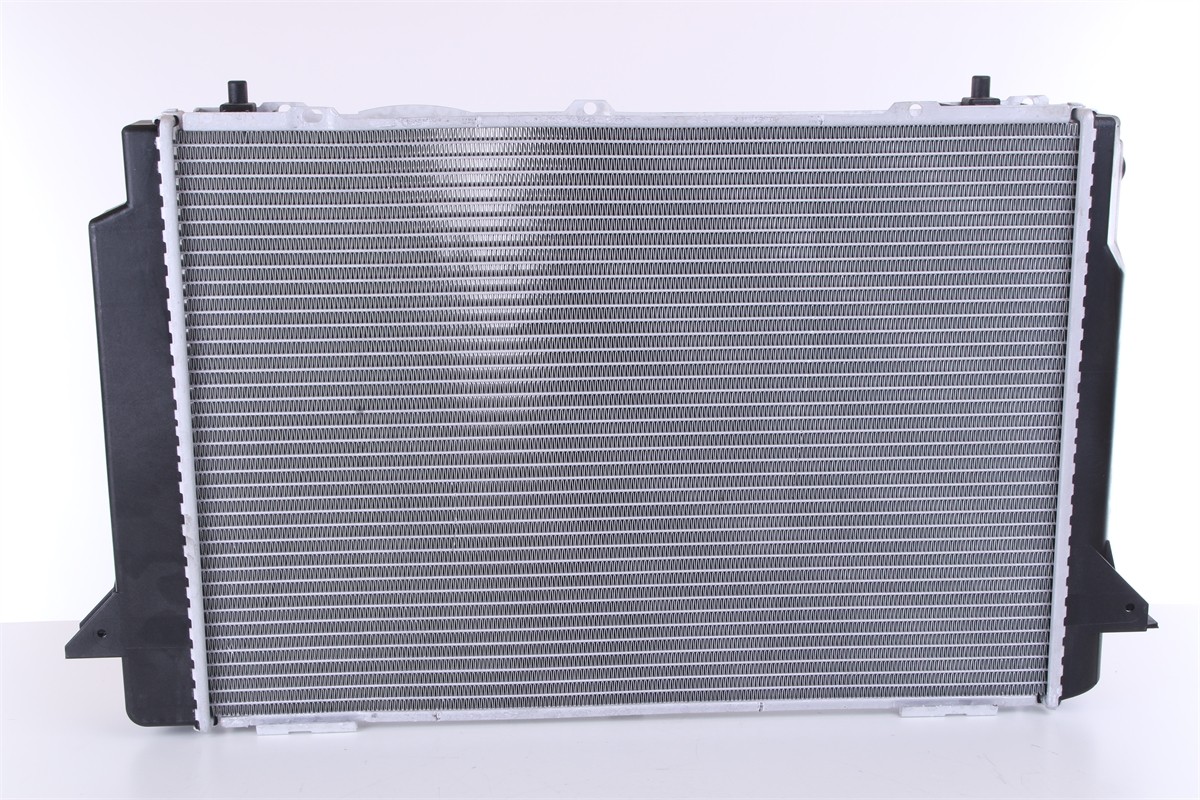 Radiator w/Integrated Transmission Oil Cooler