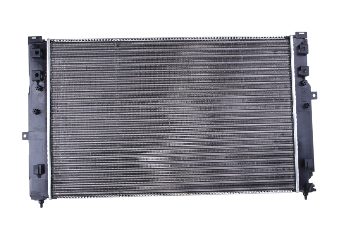 Radiator w/Integrated Transmission Oil Cooler