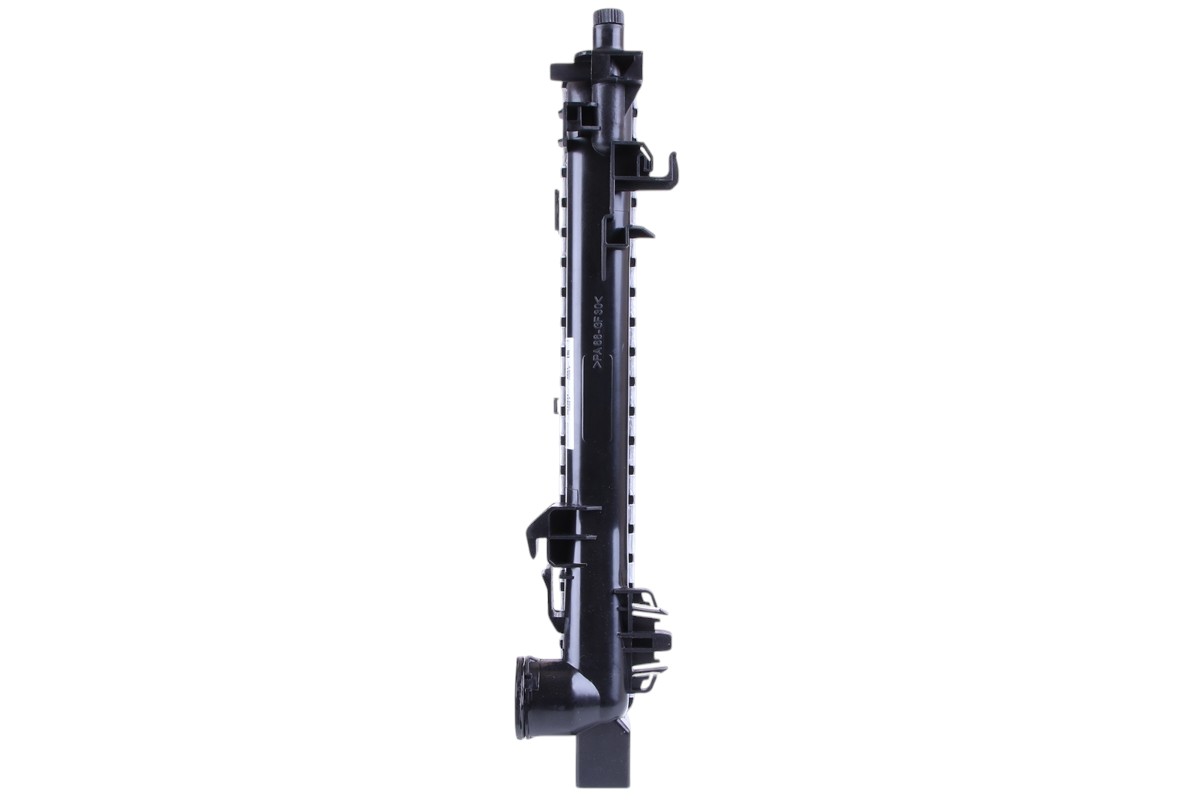 Radiator w/Integrated Transmission Oil Cooler