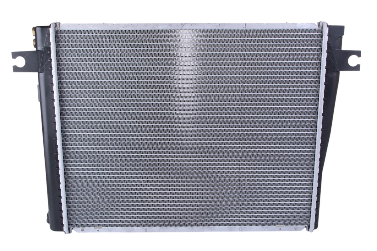 Radiator w/Integrated Transmission Oil Cooler