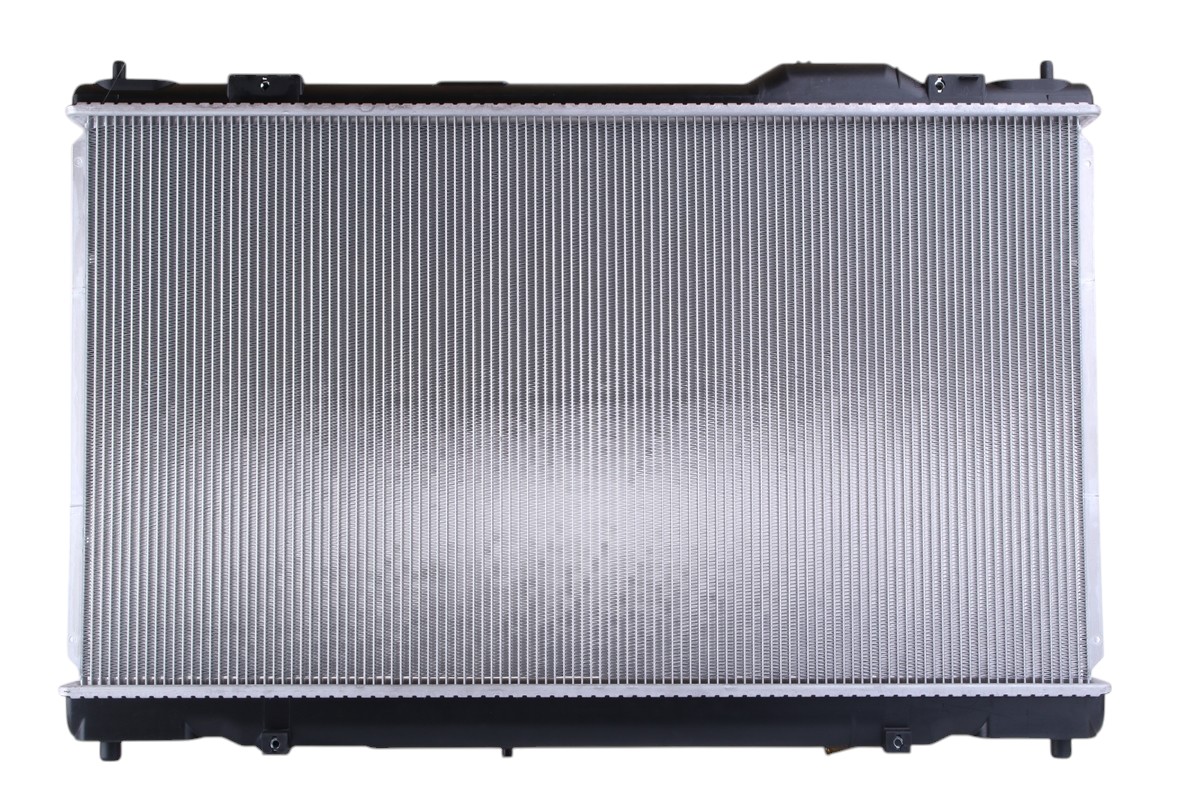 Radiator w/Integrated Transmission Oil Cooler