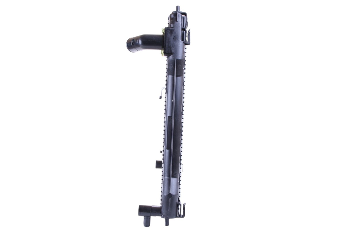 Radiator w/Integrated Transmission Oil Cooler