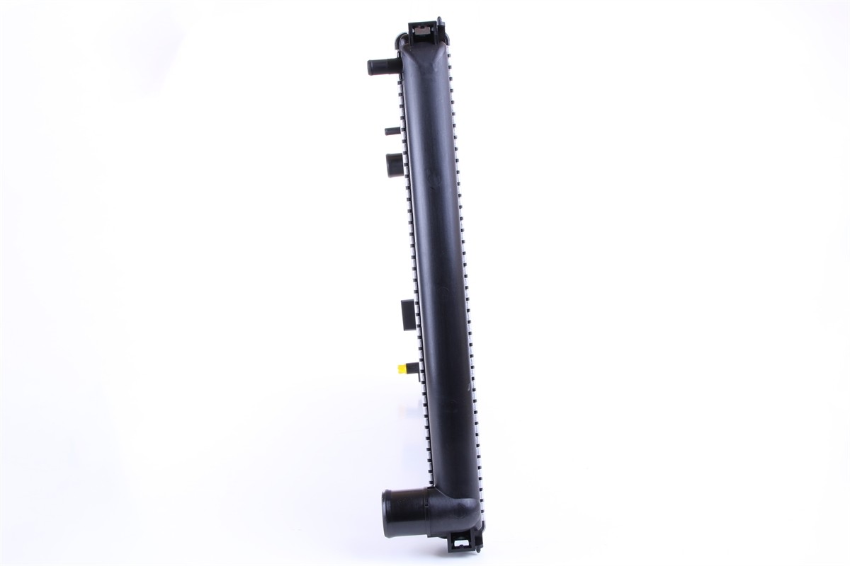 Radiator w/Integrated Transmission Oil Cooler