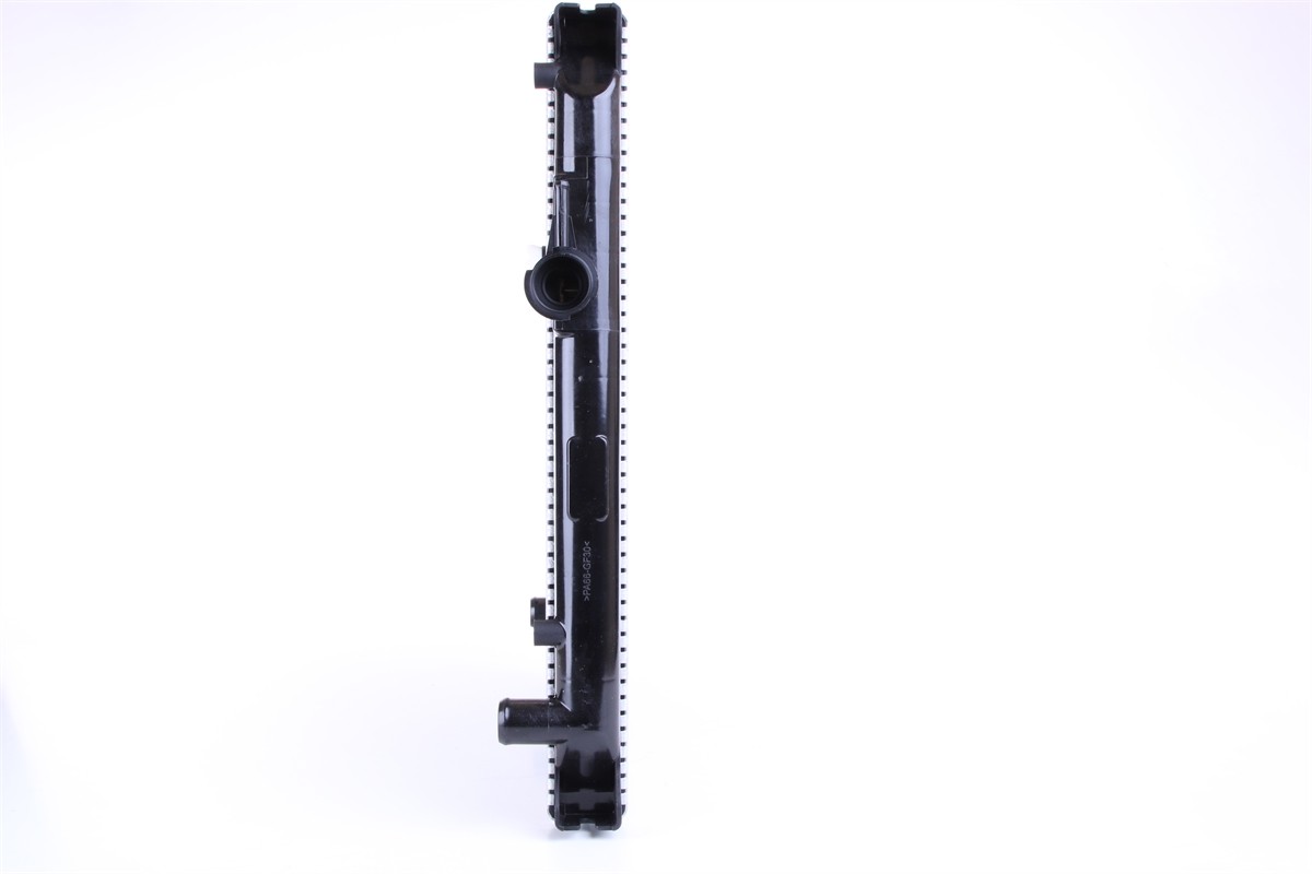 Radiator w/Integrated Transmission Oil Cooler