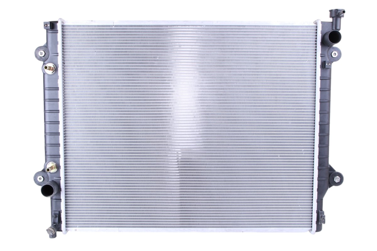 Radiator w/Integrated Transmission Oil Cooler