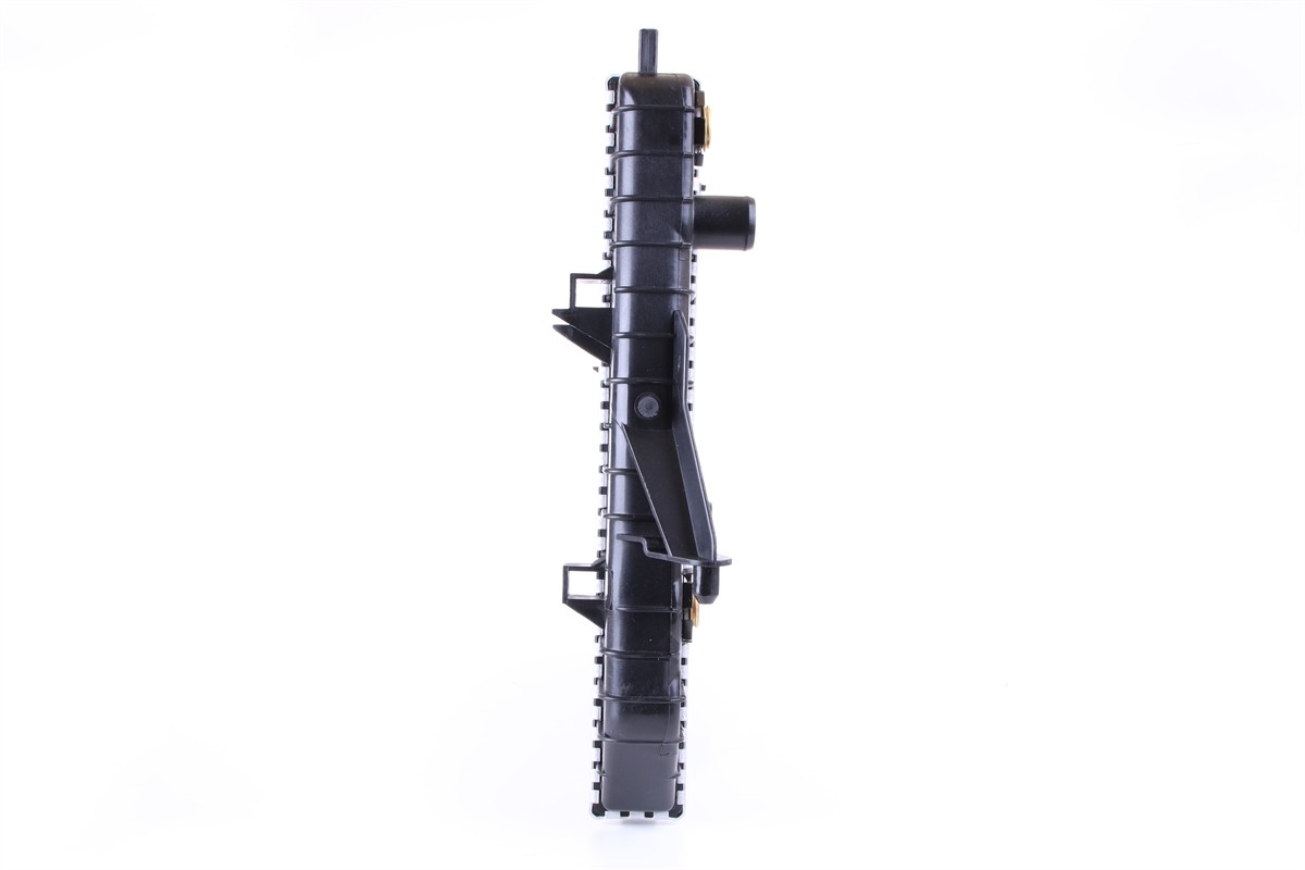 Radiator w/Integrated Transmission Oil Cooler