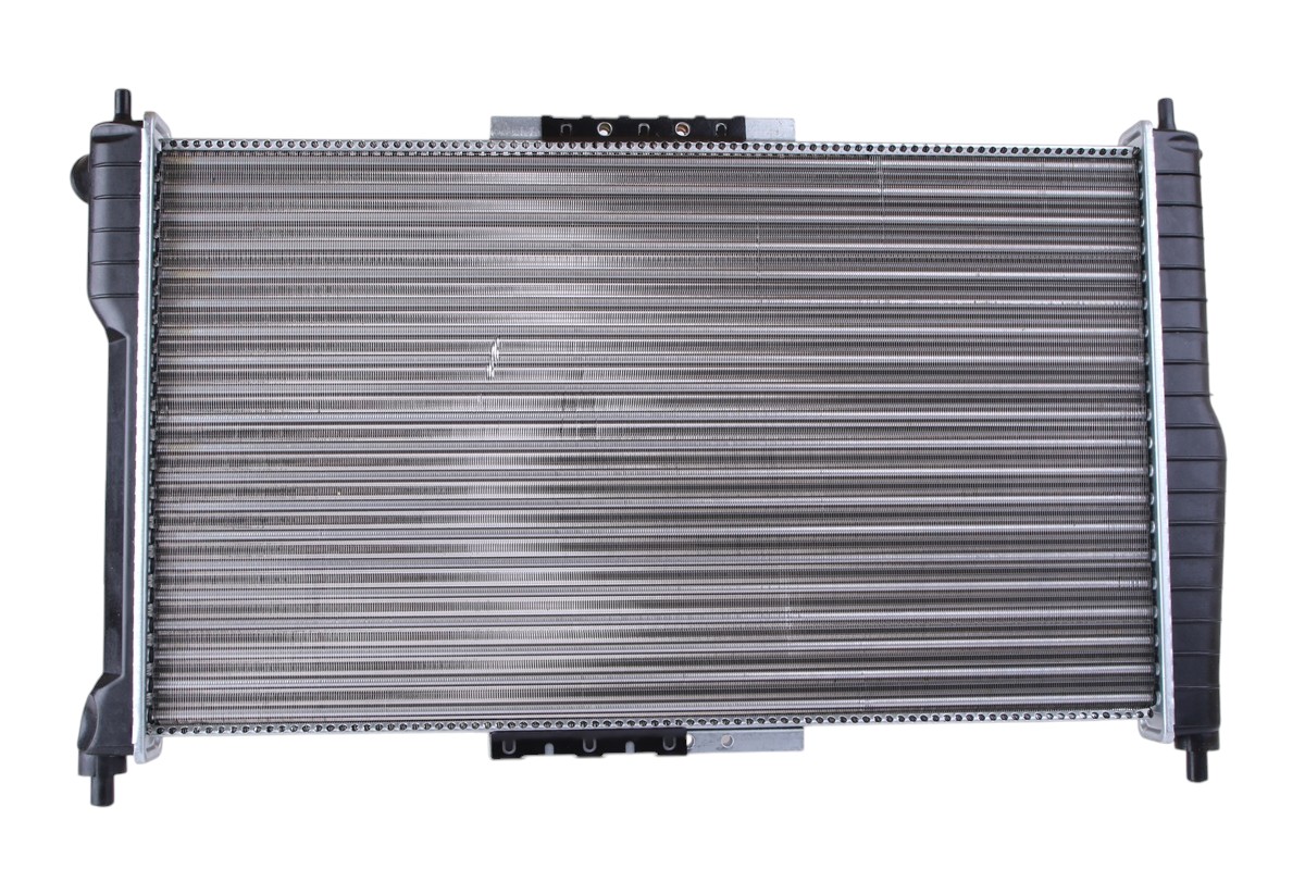 Radiator w/Integrated Transmission Oil Cooler