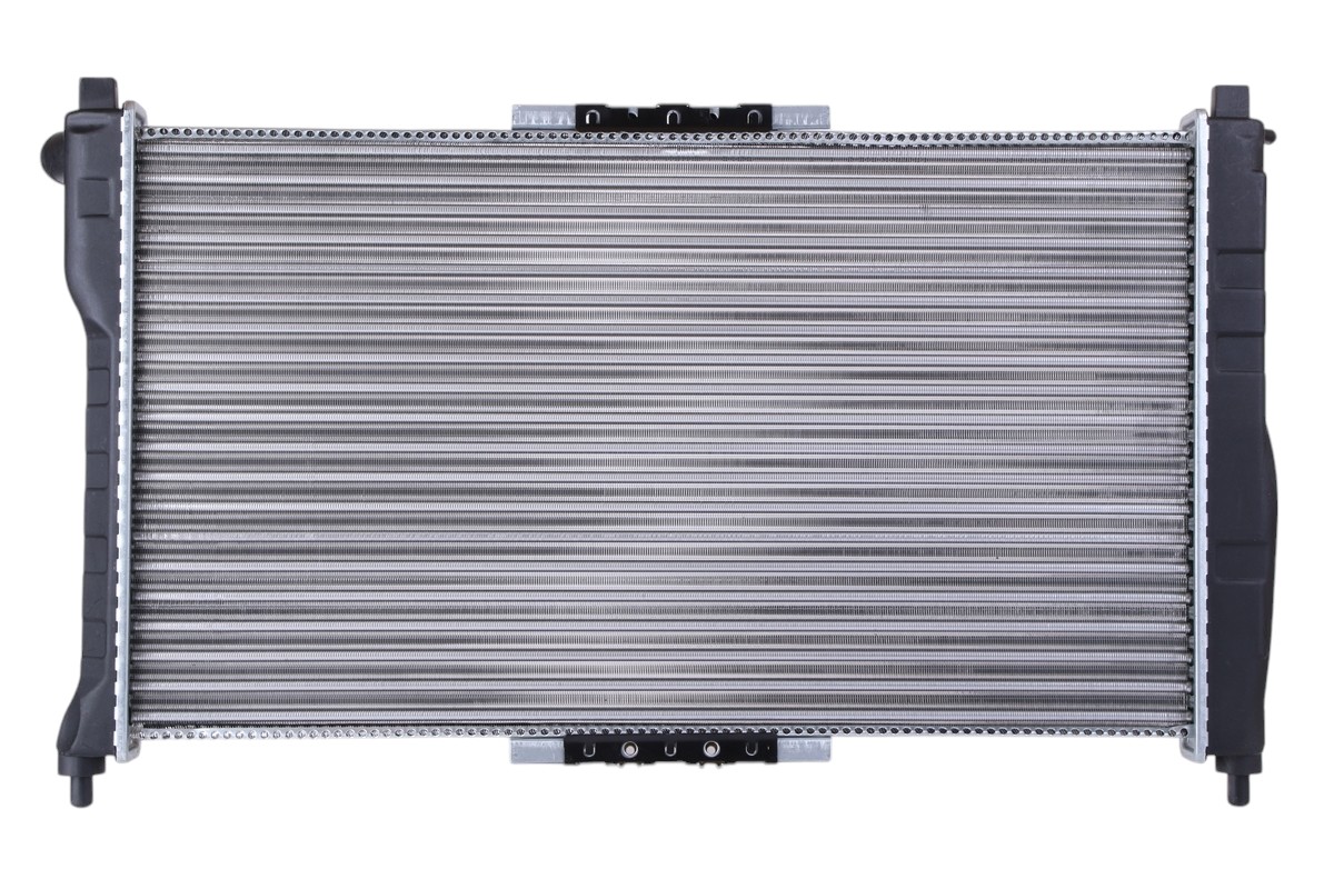 Radiator w/Integrated Transmission Oil Cooler