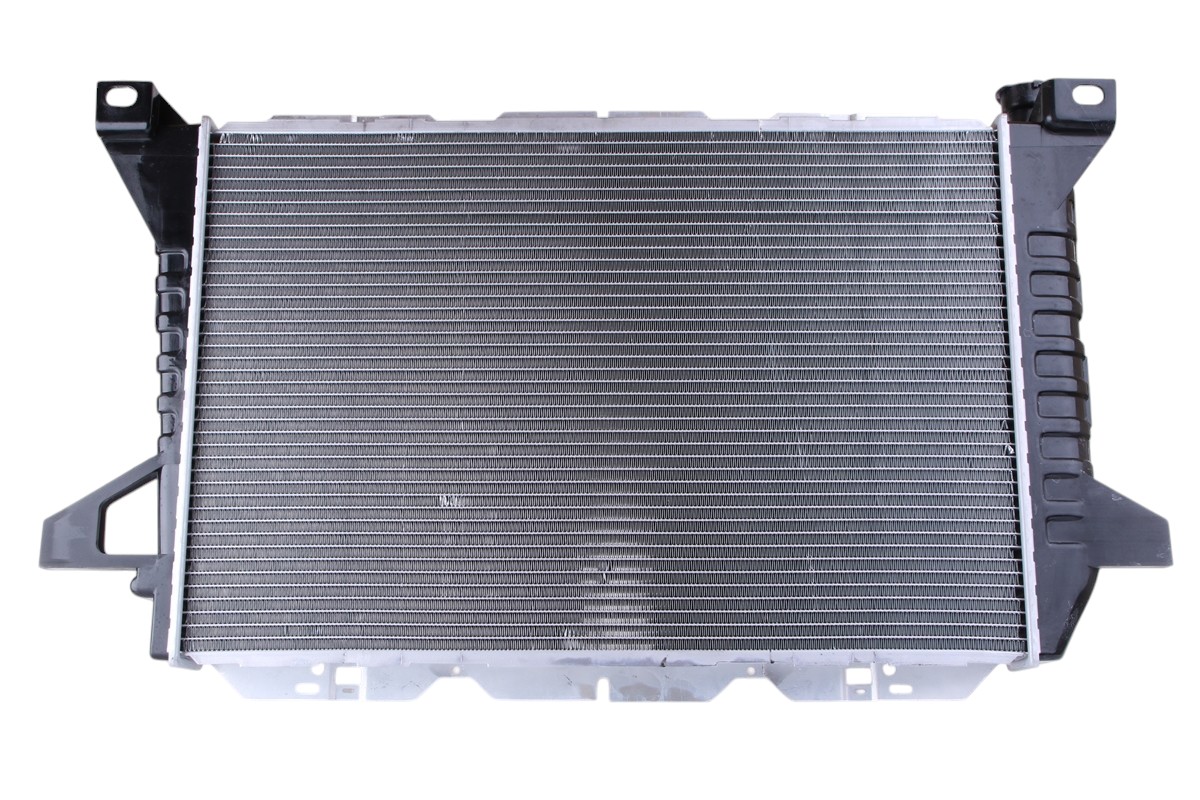 Radiator w/Integrated Transmission Oil Cooler