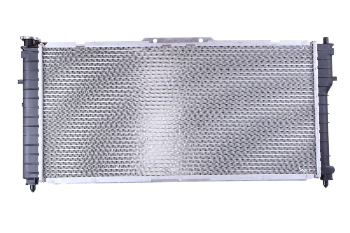 Radiator w/Integrated Transmission Oil Cooler
