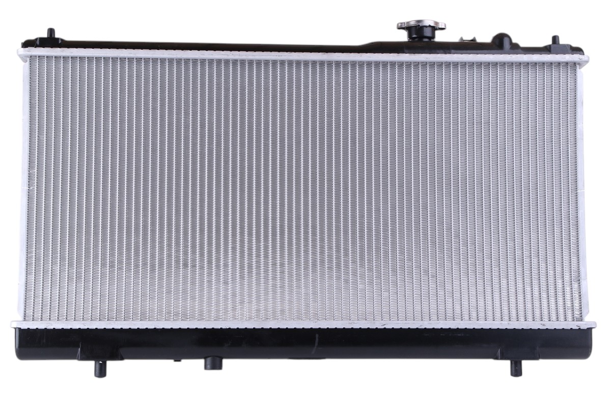 Radiator w/Integrated Transmission Oil Cooler