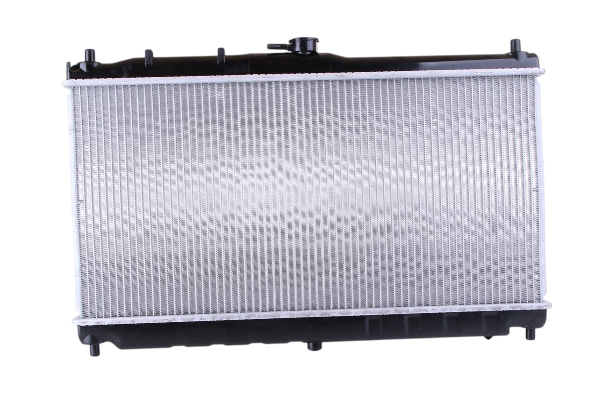 Radiator w/Integrated Transmission Oil Cooler