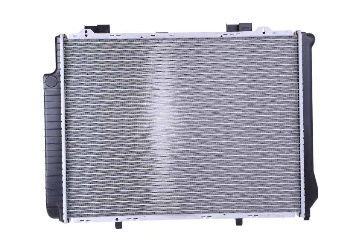 Radiator w/Integrated Transmission Oil Cooler