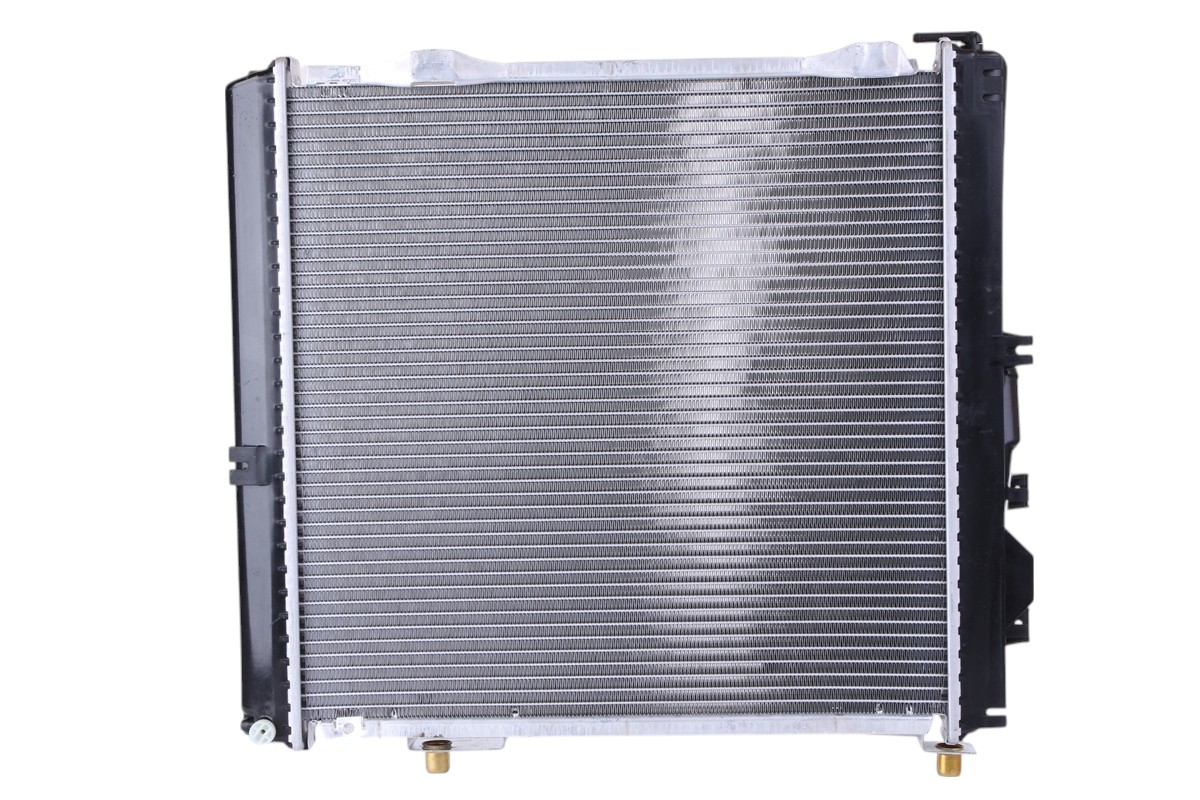 Radiator w/Integrated Transmission Oil Cooler