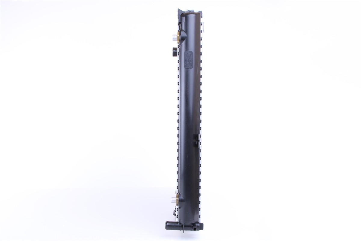 Radiator w/Integrated Transmission Oil Cooler