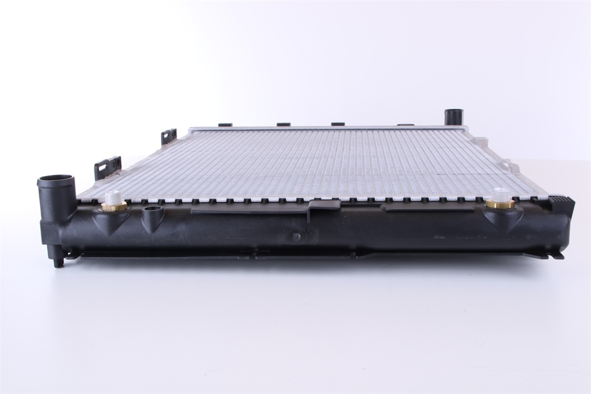 Radiator w/Integrated Transmission Oil Cooler