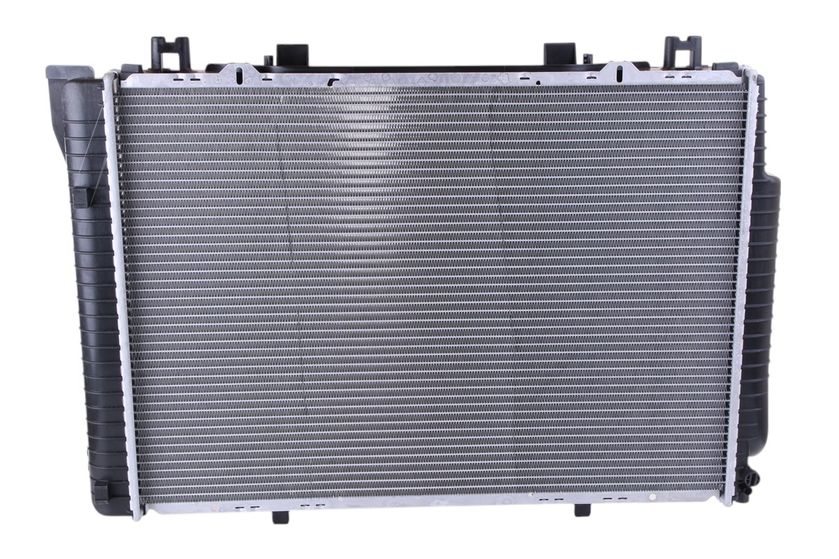 Radiator w/Integrated Transmission Oil Cooler