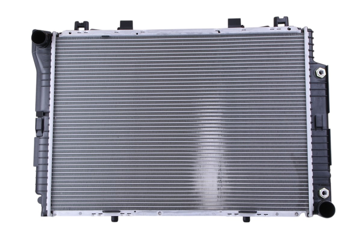Radiator w/Integrated Transmission Oil Cooler