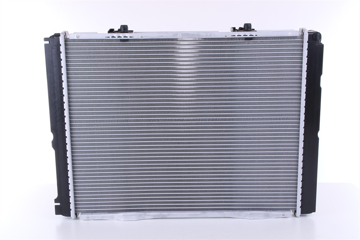 Radiator w/Integrated Transmission Oil Cooler