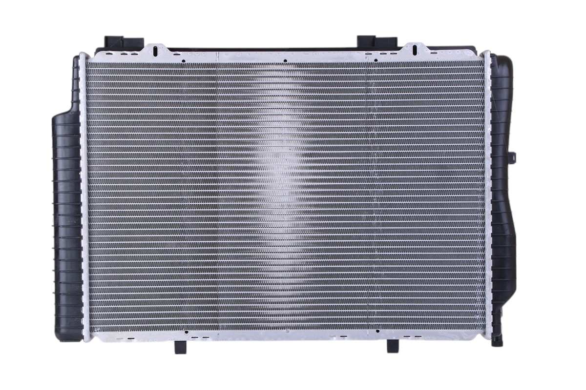 Radiator w/Integrated Transmission Oil Cooler