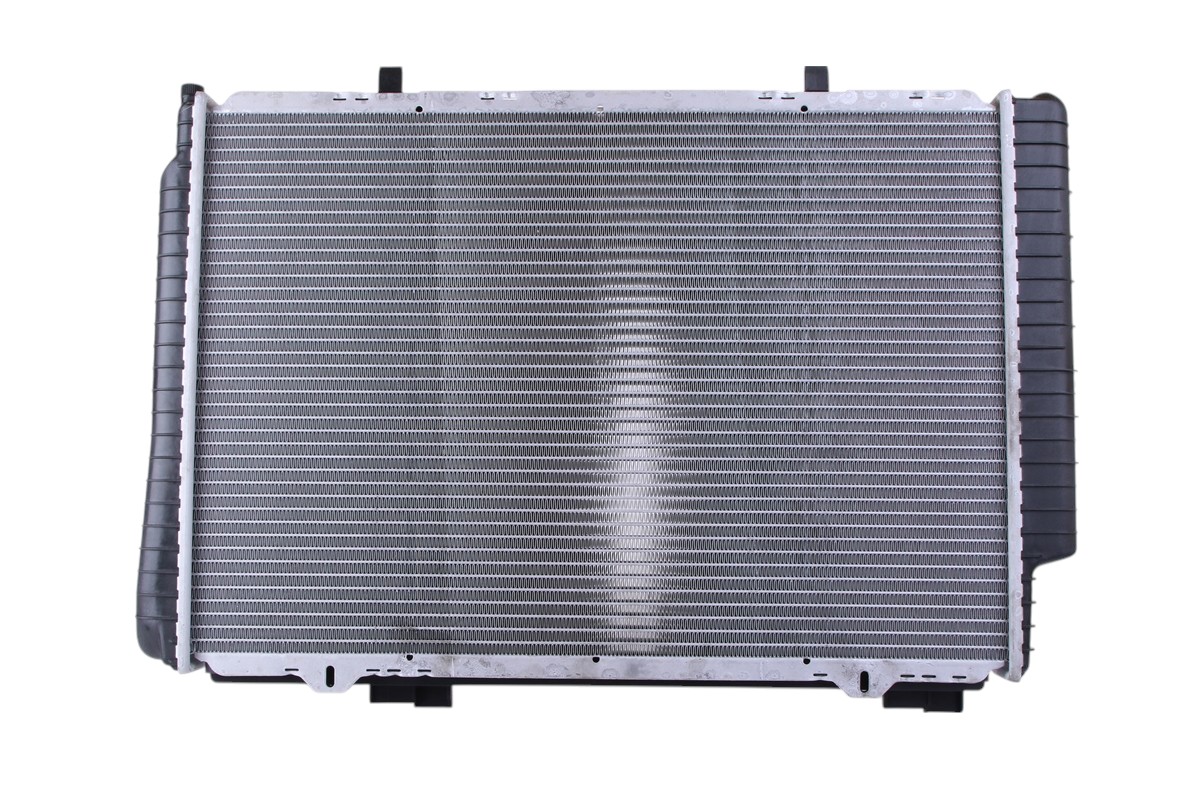 Radiator w/Integrated Transmission Oil Cooler