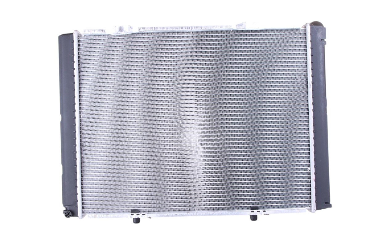Radiator w/Integrated Transmission Oil Cooler