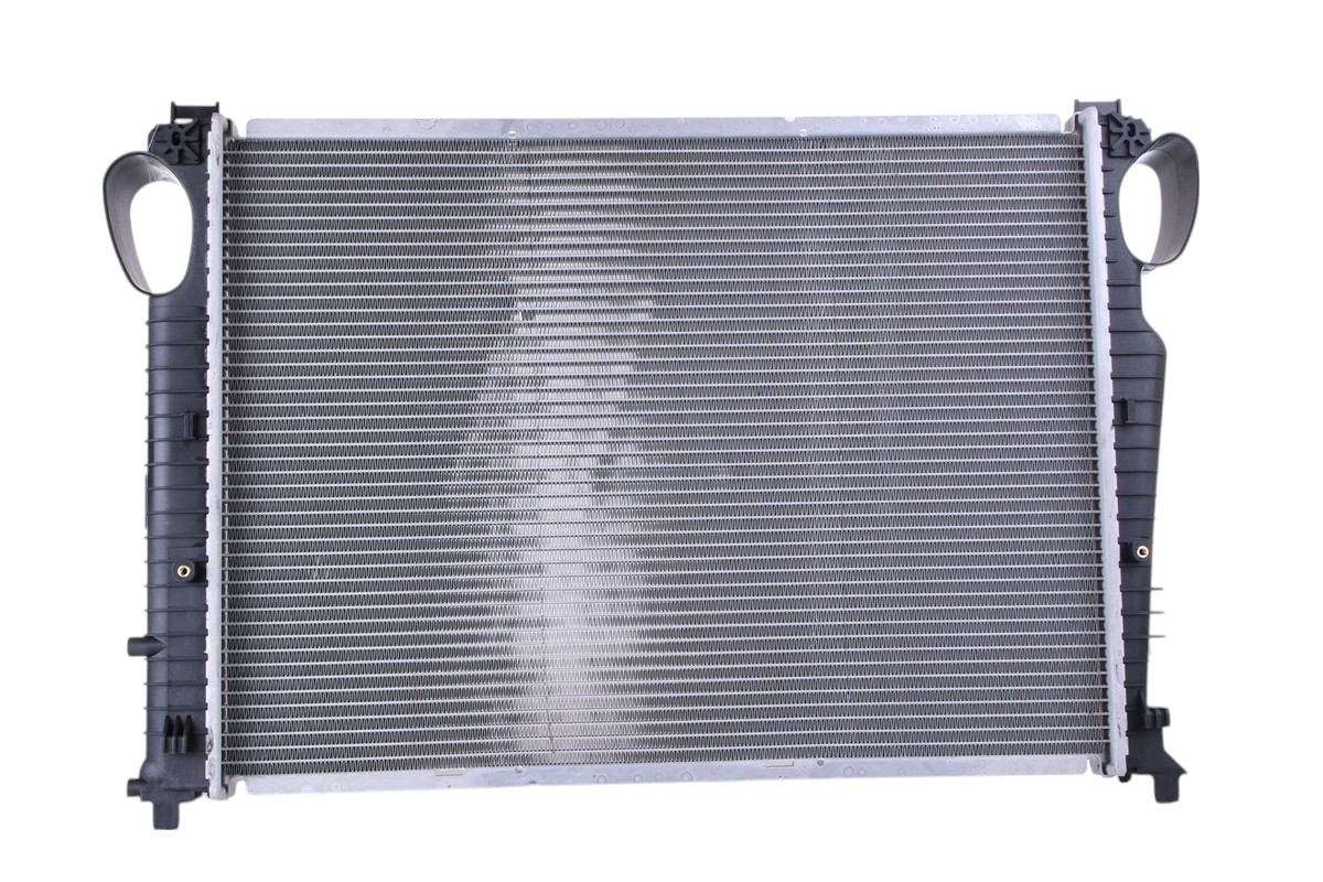 Radiator w/Integrated Transmission Oil Cooler