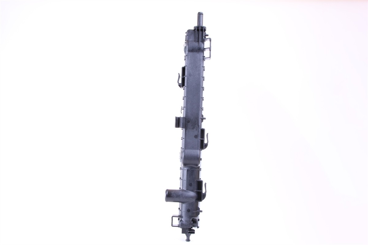 Radiator w/Integrated Transmission Oil Cooler