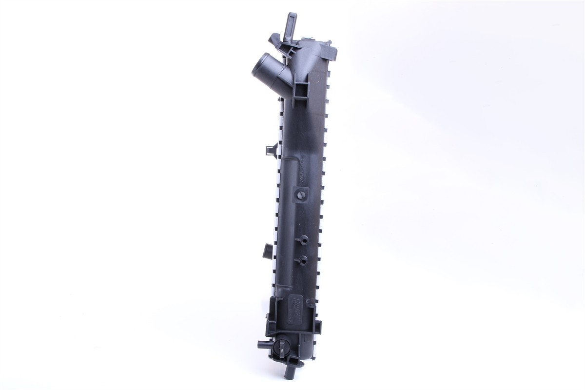 Radiator w/Integrated Transmission Oil Cooler