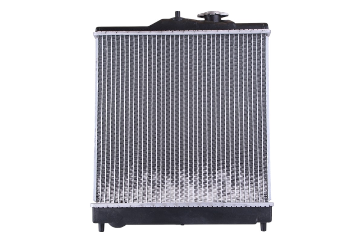 Radiator w/Integrated Transmission Oil Cooler