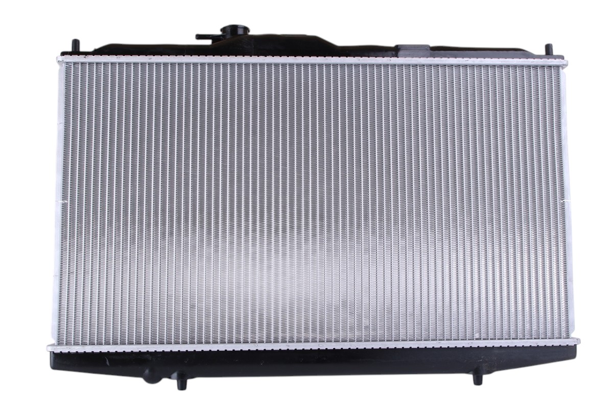 Radiator w/Integrated Transmission Oil Cooler