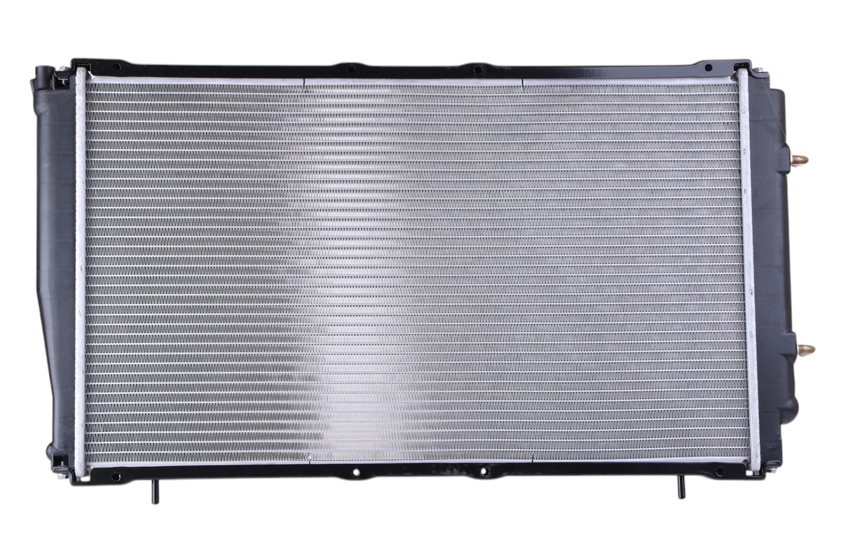 Radiator w/Integrated Transmission Oil Cooler