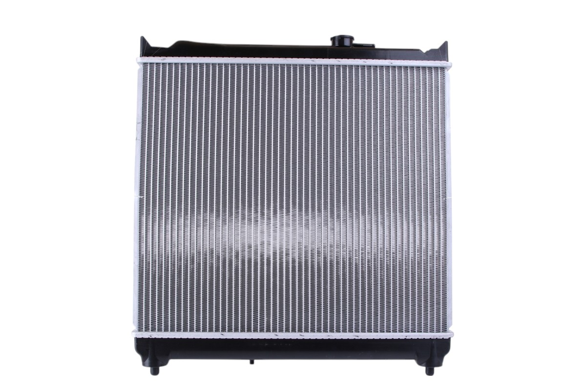 Radiator w/Integrated Transmission Oil Cooler