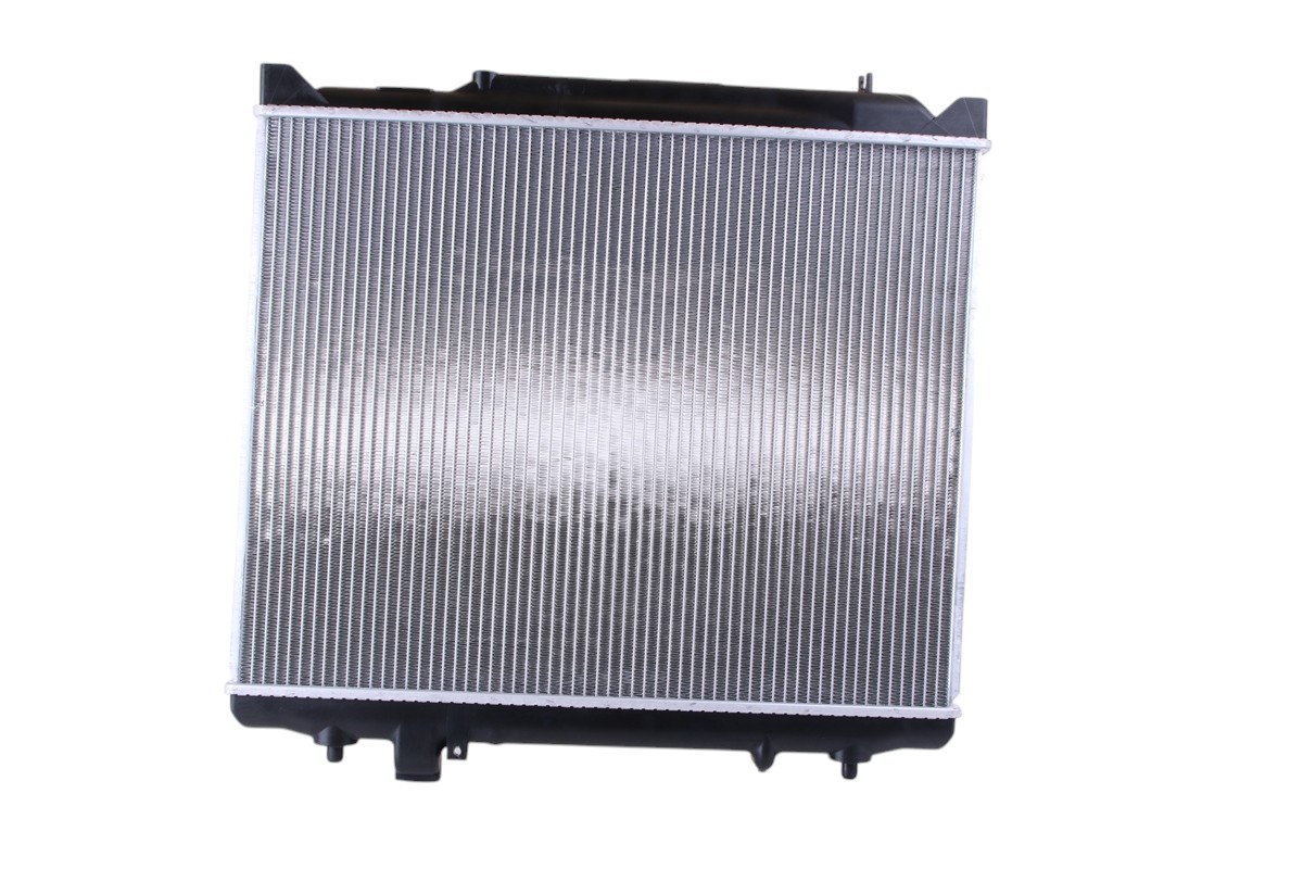 Radiator w/Integrated Transmission Oil Cooler
