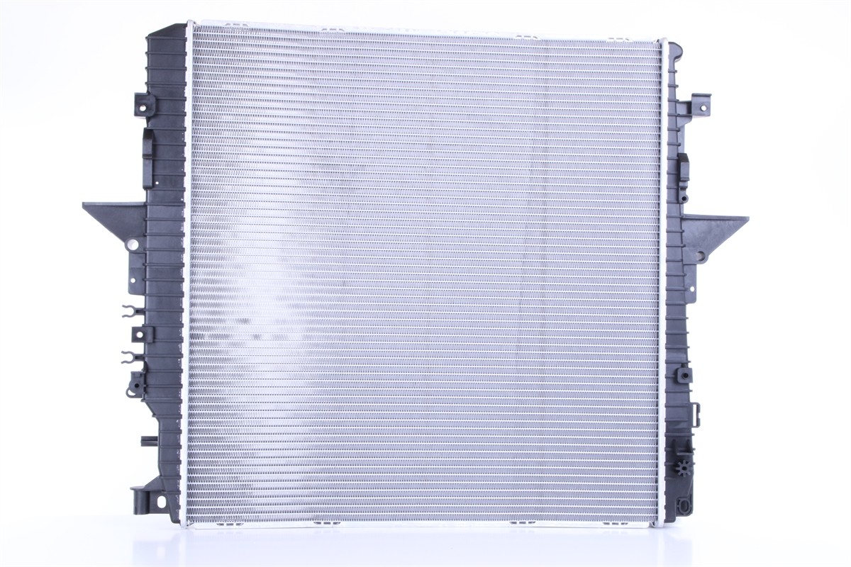 Radiator w/Integrated Transmission Oil Cooler