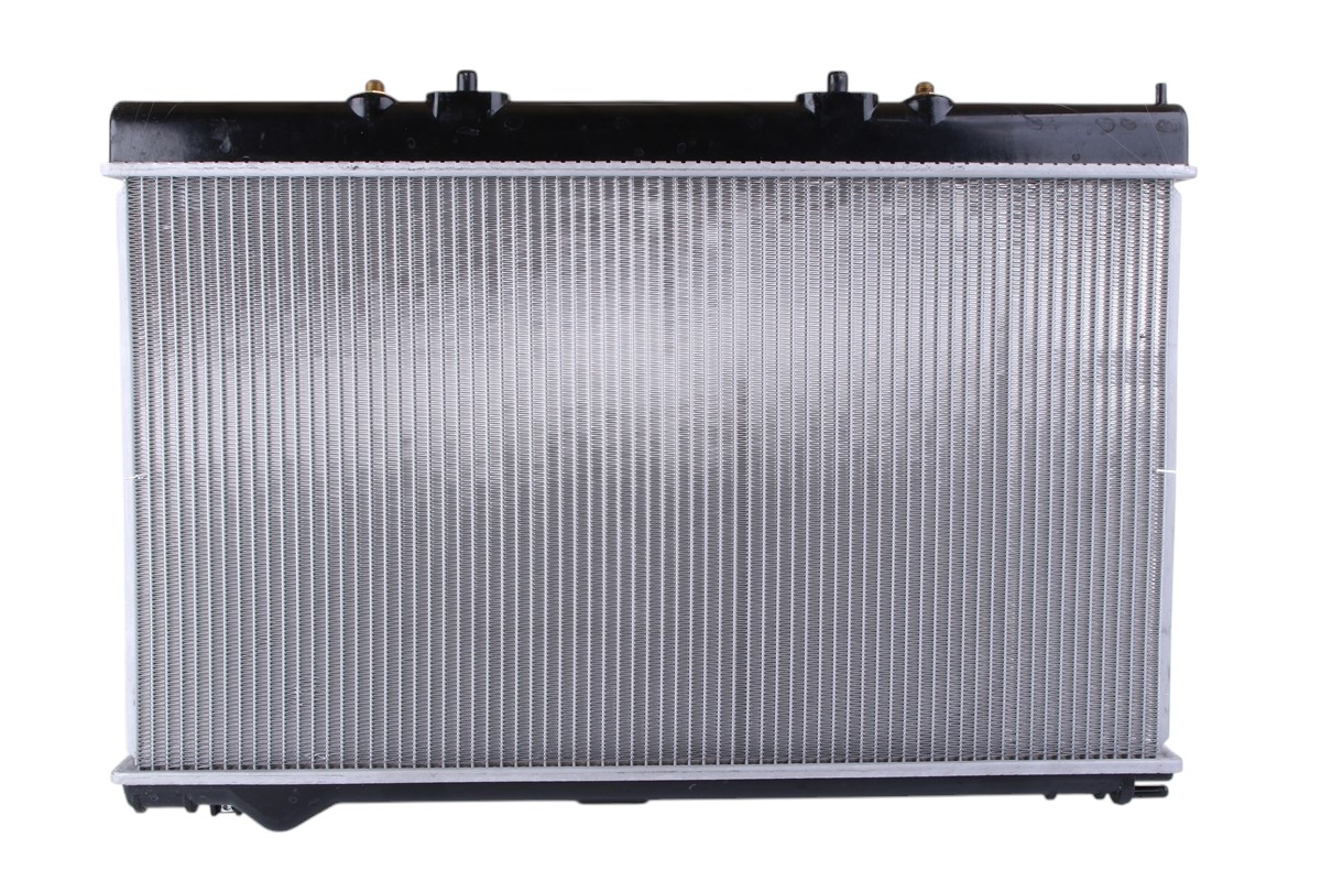 Radiator w/Integrated Transmission Oil Cooler