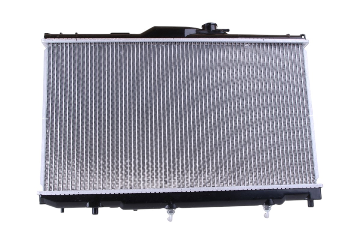 Radiator w/Integrated Transmission Oil Cooler
