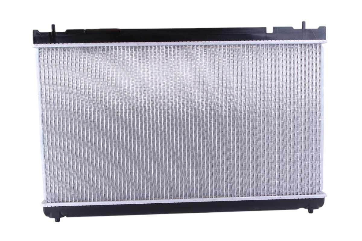 Radiator w/Integrated Transmission Oil Cooler