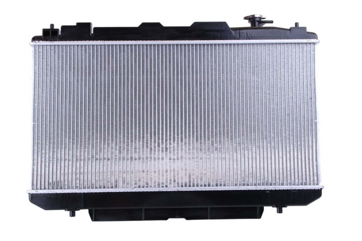 Radiator w/Integrated Transmission Oil Cooler