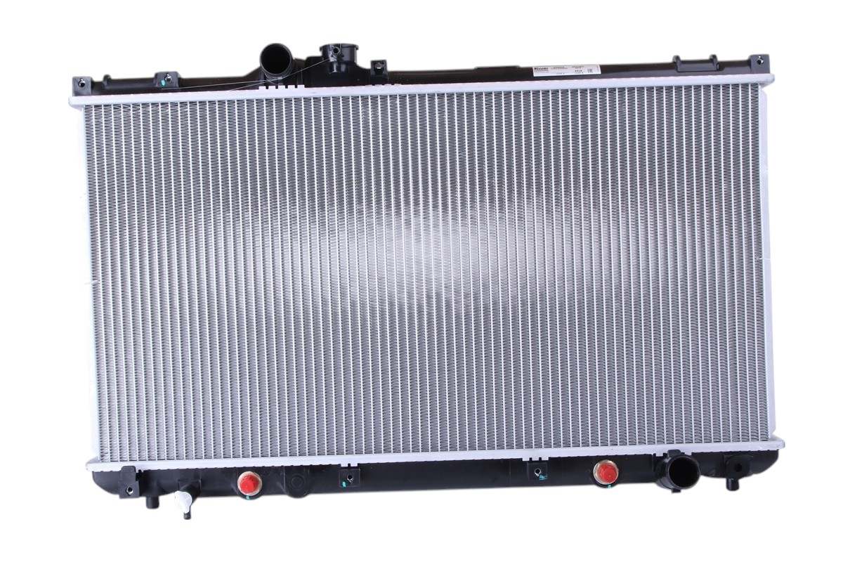 Radiator w/Integrated Transmission Oil Cooler