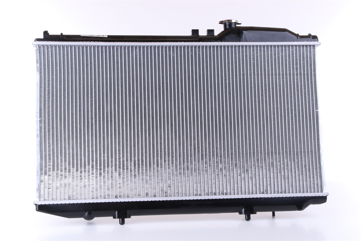 Radiator w/Integrated Transmission Oil Cooler