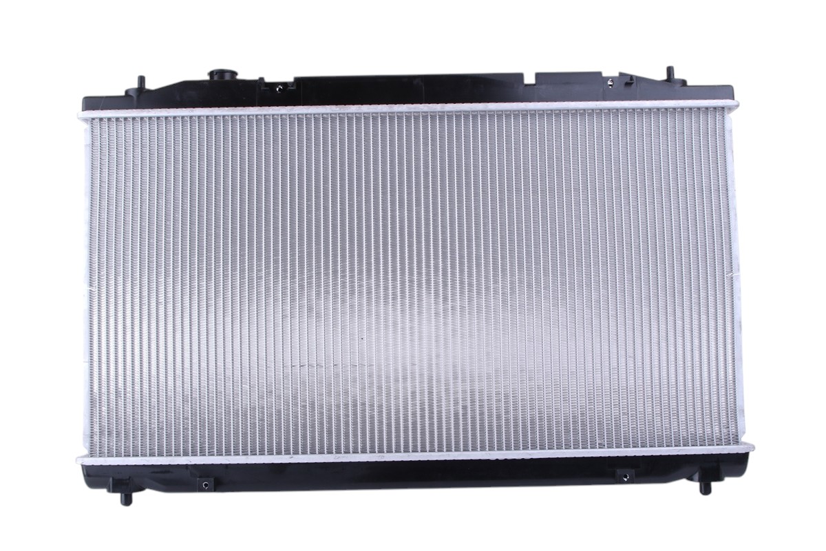 Radiator w/Integrated Transmission Oil Cooler