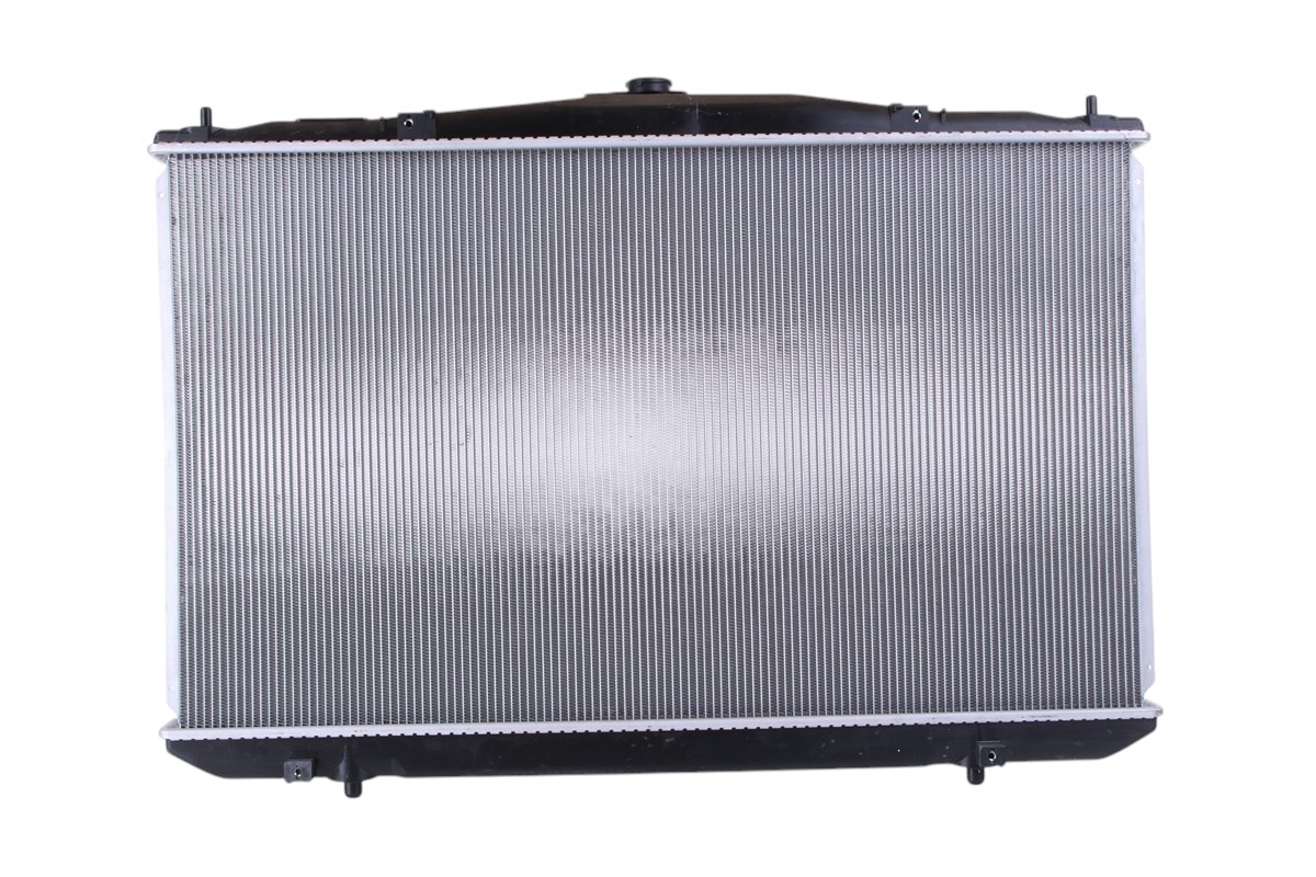 Radiator w/Integrated Transmission Oil Cooler