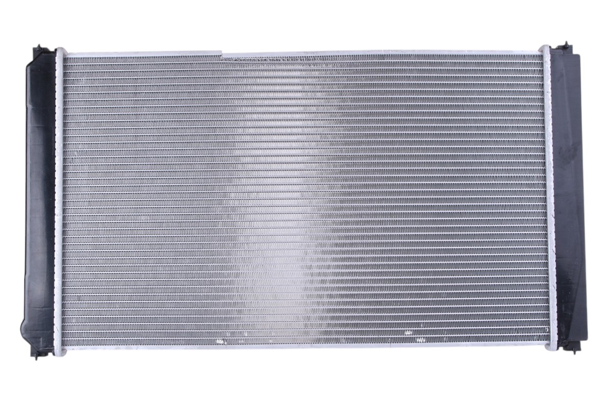 Radiator w/Integrated Transmission Oil Cooler