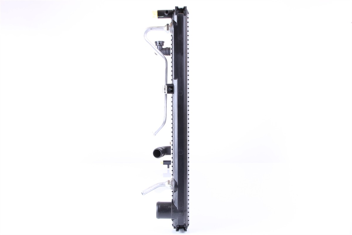 Radiator w/Integrated Transmission Oil Cooler