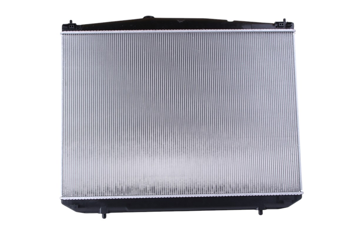 Radiator w/Integrated Transmission Oil Cooler