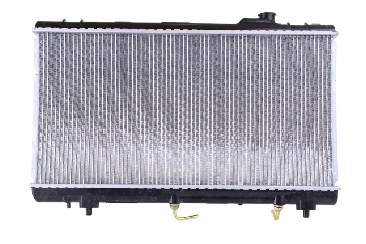 Radiator w/Integrated Transmission Oil Cooler