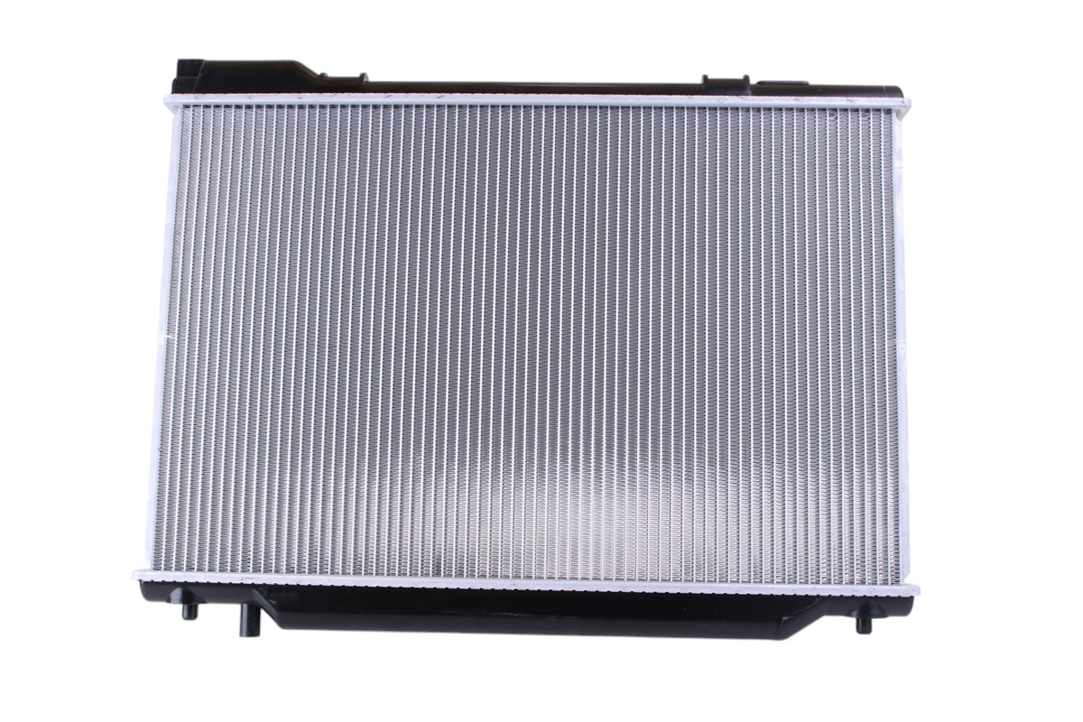 Radiator w/Integrated Transmission Oil Cooler