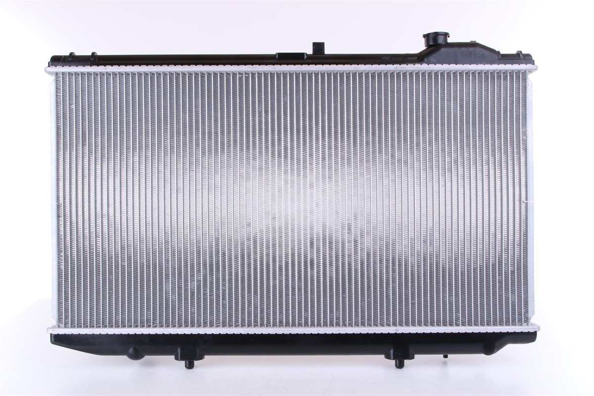 Radiator w/Integrated Transmission Oil Cooler