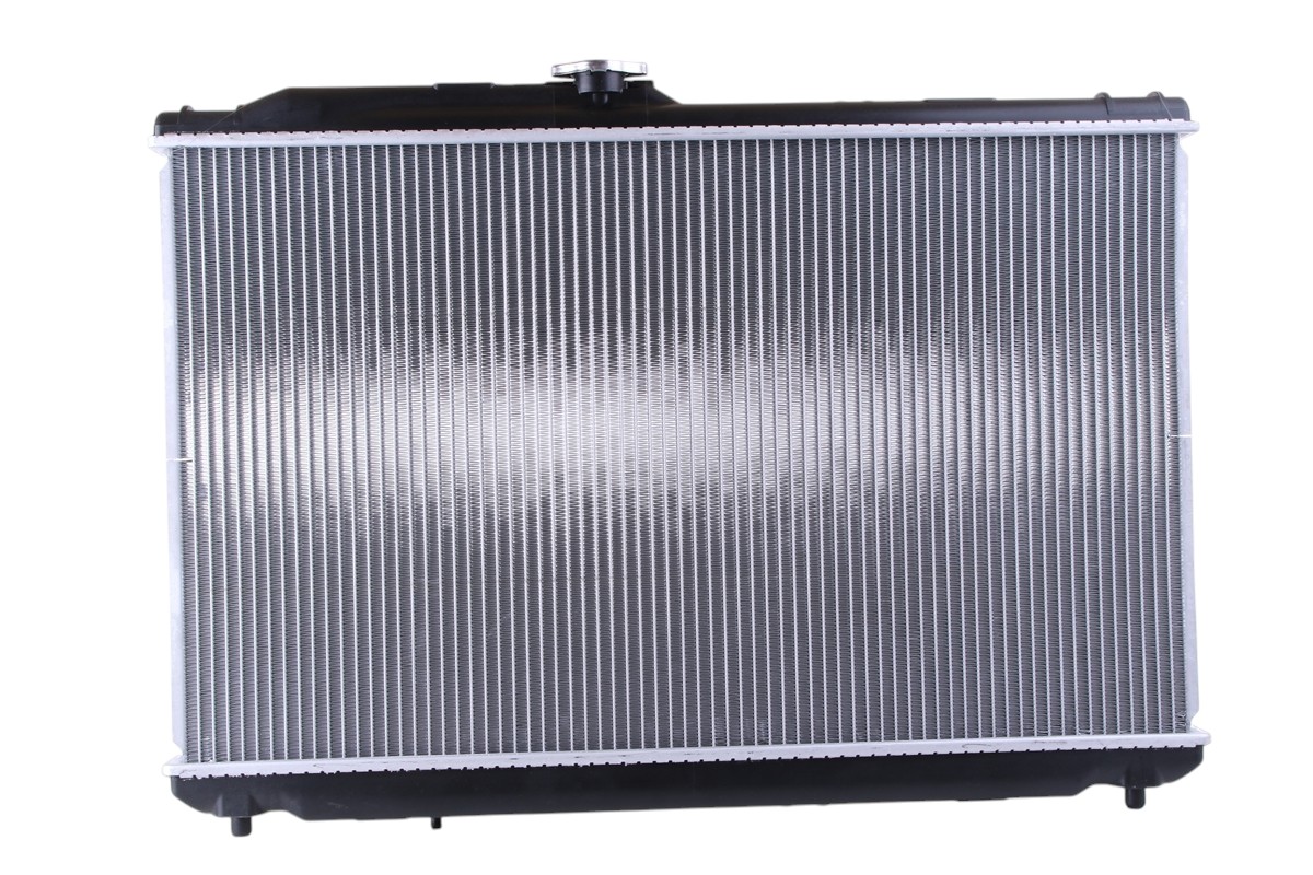 Radiator w/Integrated Transmission Oil Cooler